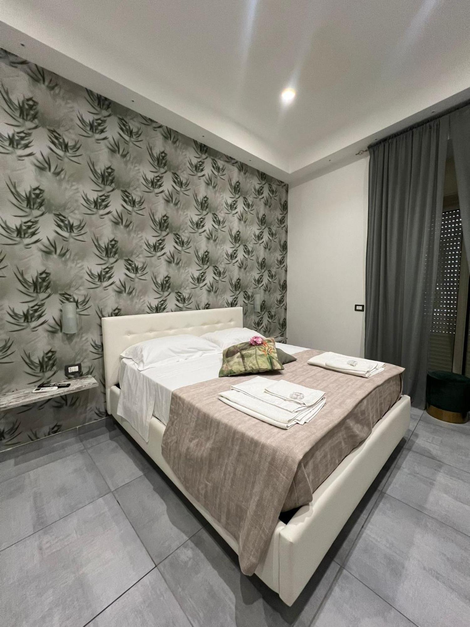 Brighter'S Room Neapol Exteriér fotografie